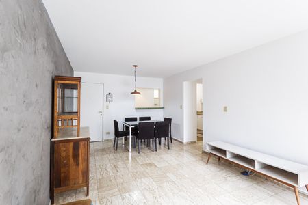 Apartamento para alugar com 90m², 2 quartos e 1 vagaSala