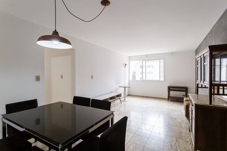 Sala de apartamento para alugar com 2 quartos, 90m² em Itaim Bibi, São Paulo