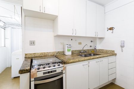 Apartamento para alugar com 90m², 2 quartos e 1 vagaCozinha