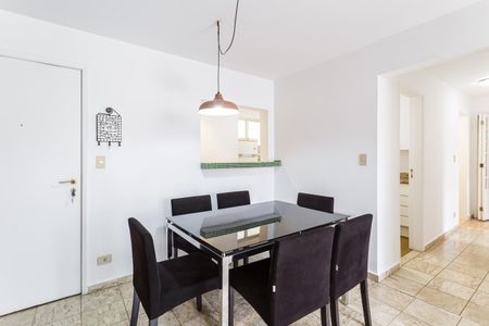 Sala de apartamento para alugar com 2 quartos, 90m² em Itaim Bibi, São Paulo