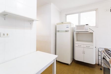 Apartamento para alugar com 90m², 2 quartos e 1 vagaCozinha