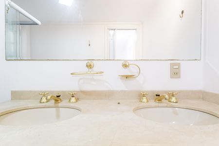 Apartamento para alugar com 90m², 2 quartos e 1 vagaBanheiro