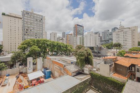 Apartamento para alugar com 115m², 2 quartos e 1 vaga Apartamento para alugar com 115m², 2 quartos e 1 vagaVista da Suíte
