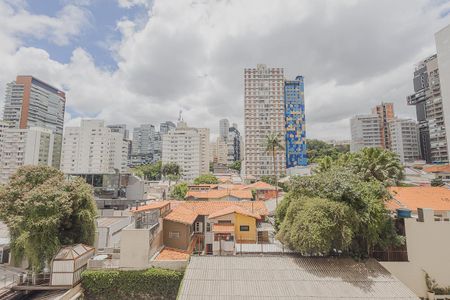 Apartamento para alugar com 115m², 2 quartos e 1 vaga Apartamento para alugar com 115m², 2 quartos e 1 vagaVista da Suíte