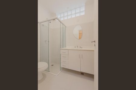 Apartamento para alugar com 115m², 2 quartos e 1 vaga Apartamento para alugar com 115m², 2 quartos e 1 vagaBanheiro