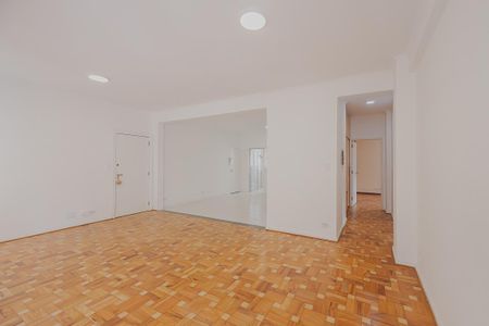 Apartamento para alugar com 115m², 2 quartos e 1 vaga Apartamento para alugar com 115m², 2 quartos e 1 vagaSala