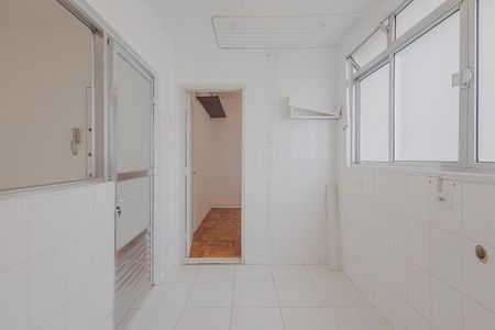 Apartamento para alugar com 115m², 2 quartos e 1 vaga Apartamento para alugar com 115m², 2 quartos e 1 vagaÁrea de Serviço