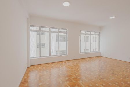 Apartamento para alugar com 115m², 2 quartos e 1 vaga Apartamento para alugar com 115m², 2 quartos e 1 vagaSala