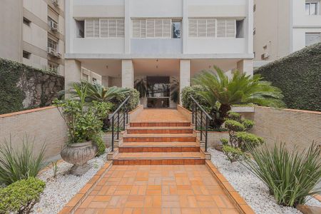 Apartamento para alugar com 115m², 2 quartos e 1 vaga Apartamento para alugar com 115m², 2 quartos e 1 vagaEntrada