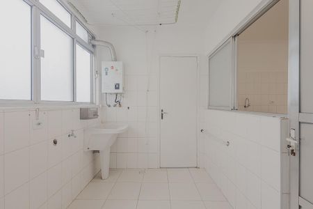 Apartamento para alugar com 115m², 2 quartos e 1 vaga Apartamento para alugar com 115m², 2 quartos e 1 vagaÁrea de Serviço
