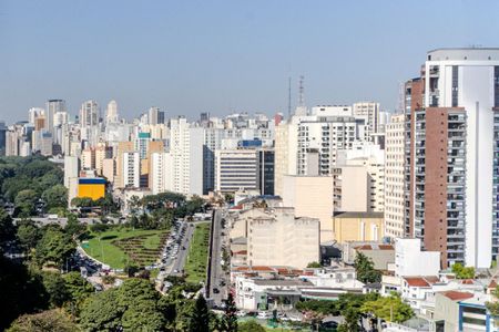 Studio à venda com 38m², 1 quarto e sem vaga Studio à venda com 38m², 1 quarto e sem vagaVista