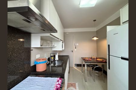 Apartamento para alugar com 69m², 2 quartos e 1 vagaCozinha