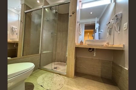 Apartamento para alugar com 69m², 2 quartos e 1 vagaBanheiro