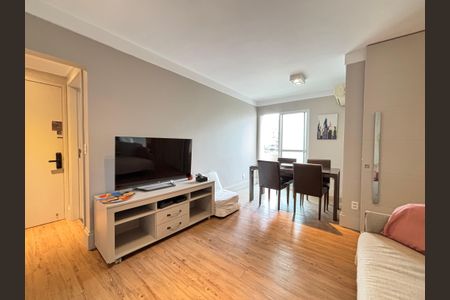 Apartamento para alugar com 69m², 2 quartos e 1 vagaSala