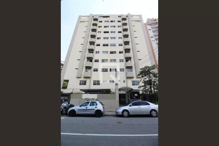Apartamento para alugar com 69m², 2 quartos e 1 vagaFachada