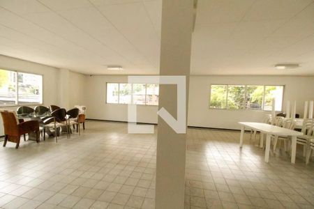 Apartamento para alugar com 69m², 2 quartos e 1 vagaÁrea comum - Salão de festas