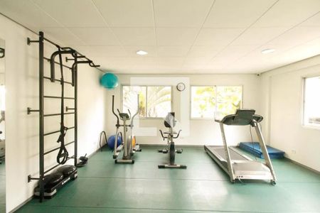 Apartamento para alugar com 69m², 2 quartos e 1 vagaÁrea comum - Academia