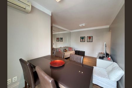 Apartamento para alugar com 69m², 2 quartos e 1 vagaSala