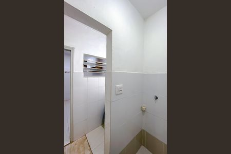 Apartamento para alugar com 55m², 1 quarto e sem vaga Apartamento para alugar com 55m², 1 quarto e sem vagaÁrea de Serviço