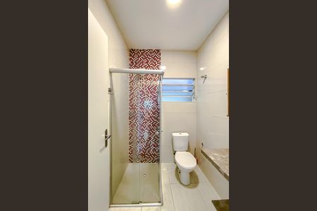 Apartamento para alugar com 55m², 1 quarto e sem vaga Apartamento para alugar com 55m², 1 quarto e sem vagaBanheiro