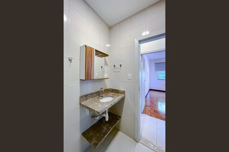 Apartamento para alugar com 55m², 1 quarto e sem vaga Apartamento para alugar com 55m², 1 quarto e sem vagaBanheiro