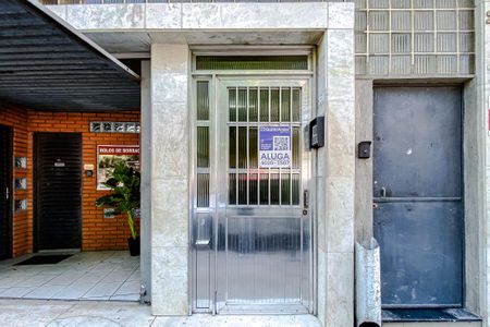Apartamento para alugar com 55m², 1 quarto e sem vaga Apartamento para alugar com 55m², 1 quarto e sem vagaFachada - Plaquinha
