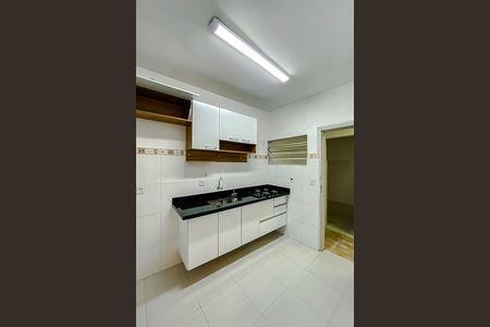 Apartamento para alugar com 55m², 1 quarto e sem vaga Apartamento para alugar com 55m², 1 quarto e sem vagaCozinha