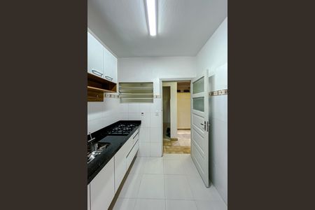 Apartamento para alugar com 55m², 1 quarto e sem vaga Apartamento para alugar com 55m², 1 quarto e sem vagaCozinha