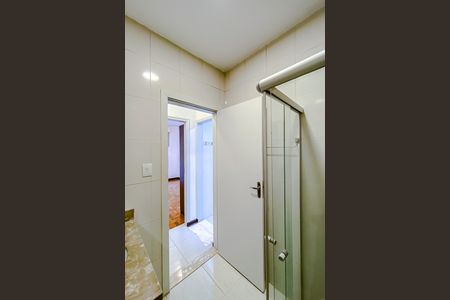 Apartamento para alugar com 55m², 1 quarto e sem vaga Apartamento para alugar com 55m², 1 quarto e sem vagaBanheiro