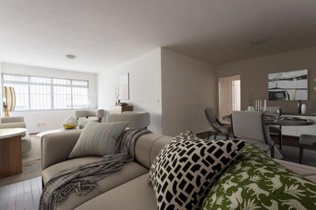 Apartamento à venda com 3 quartos, 129m² em Bela Vista, São Paulo
