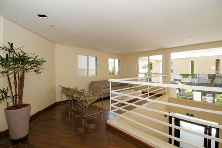 Apartamento para alugar com 42m², 1 quarto e 1 vagaHall Social (Mezanino)