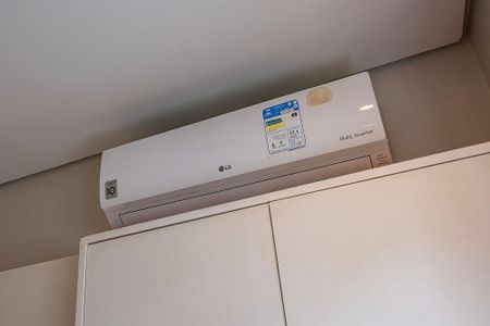 Apartamento à venda com 49m², 1 quarto e 1 vagaQuarto