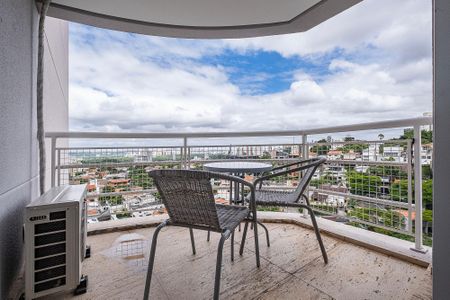 Apartamento à venda com 49m², 1 quarto e 1 vagaSala/Cozinha - Varanda