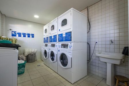 Apartamento à venda com 49m², 1 quarto e 1 vagaLavanderia