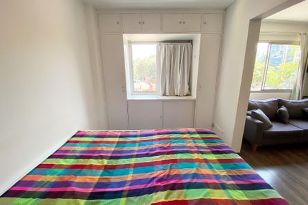 Apartamento para alugar com 46m², 1 quarto e 1 vaga Apartamento para alugar com 46m², 1 quarto e 1 vagaQuarto