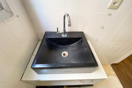 Apartamento para alugar com 46m², 1 quarto e 1 vaga Apartamento para alugar com 46m², 1 quarto e 1 vagaBanheiro Social