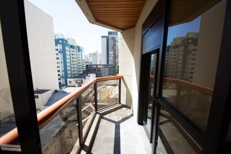 Studio para alugar com 55m², 2 quartos e 2 vagas Studio para alugar com 55m², 2 quartos e 2 vagasvaranda Sala e quarto