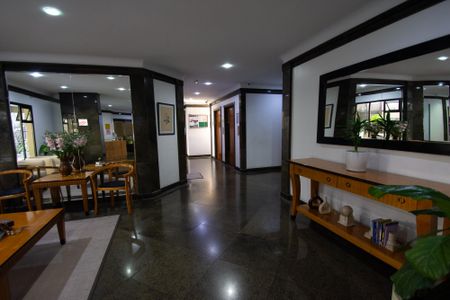 Studio para alugar com 55m², 2 quartos e 2 vagas Studio para alugar com 55m², 2 quartos e 2 vagasÁrea comum