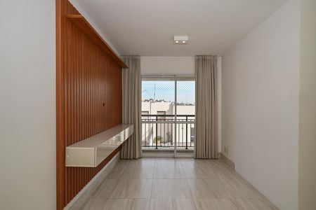 Sala de apartamento para alugar com 2 quartos, 120m² em Jardim Leonor, São Paulo