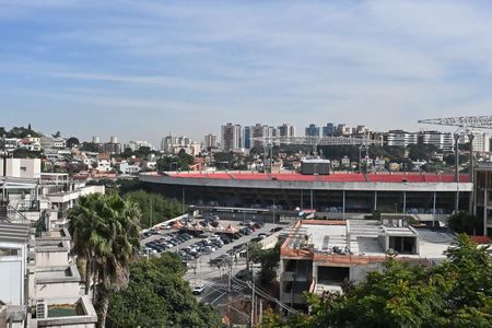Apartamento à venda com 120m², 2 quartos e 2 vagasVista da Suíte