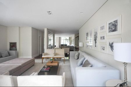 Apartamento à venda com 120m², 2 quartos e 2 vagasÁrea comum