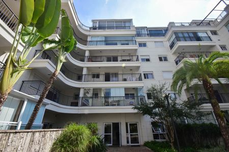 Apartamento à venda com 120m², 2 quartos e 2 vagas Apartamento à venda com 120m², 2 quartos e 2 vagasFachada