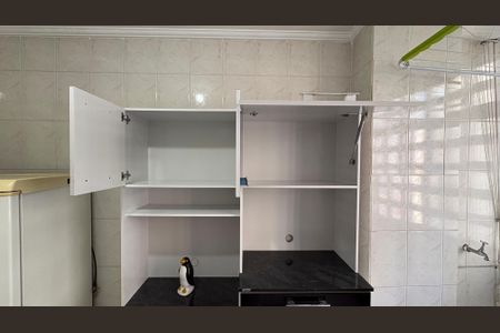 Apartamento à venda com 48m², 1 quarto e sem vaga Apartamento à venda com 48m², 1 quarto e sem vagaCozinha