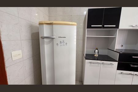 Apartamento à venda com 48m², 1 quarto e sem vaga Apartamento à venda com 48m², 1 quarto e sem vagaCozinha