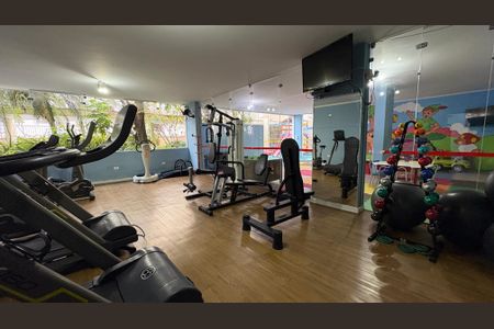 Apartamento à venda com 48m², 1 quarto e sem vaga Apartamento à venda com 48m², 1 quarto e sem vagaÁrea comum