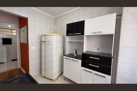 Apartamento à venda com 48m², 1 quarto e sem vaga Apartamento à venda com 48m², 1 quarto e sem vagaCozinha