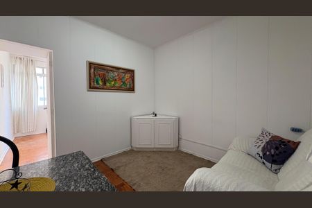 Sala de apartamento para alugar com 1 quarto, 48m² em Liberdade, São Paulo