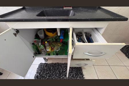 Apartamento à venda com 48m², 1 quarto e sem vaga Apartamento à venda com 48m², 1 quarto e sem vagaCozinha