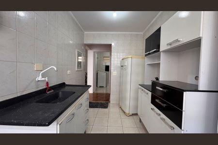 Apartamento à venda com 48m², 1 quarto e sem vaga Apartamento à venda com 48m², 1 quarto e sem vagaCozinha