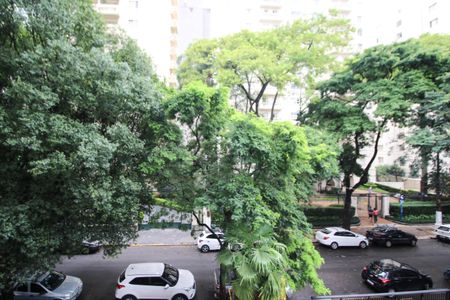 Vista de apartamento para alugar com 1 quarto, 45m² em Vila Uberabinha, São Paulo